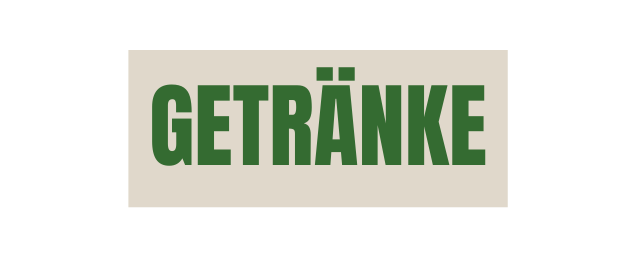 GETRÄNKE